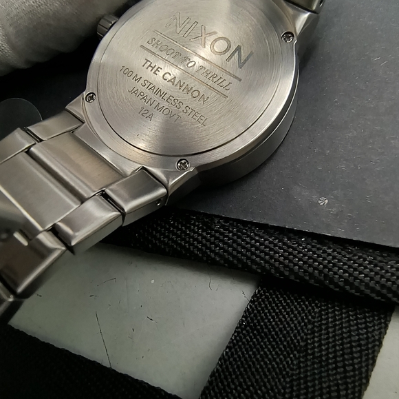 Nixon The Cannon brand new never worn ✨ - Picture 8 of 9